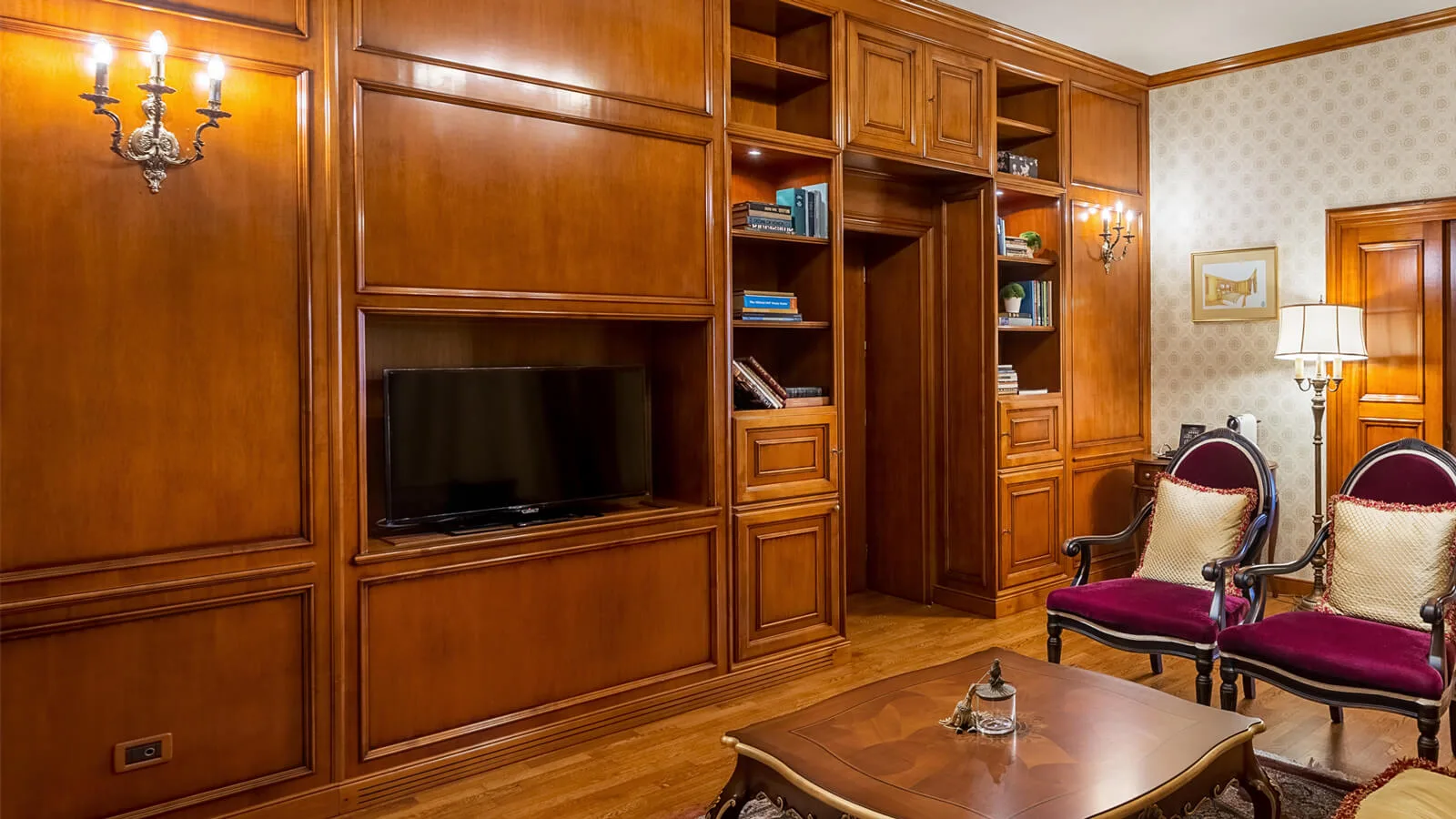 Suter Royale 201 + 202 — Suter Palace Heritage Boutique Hotel, București Sectorul 1, București
