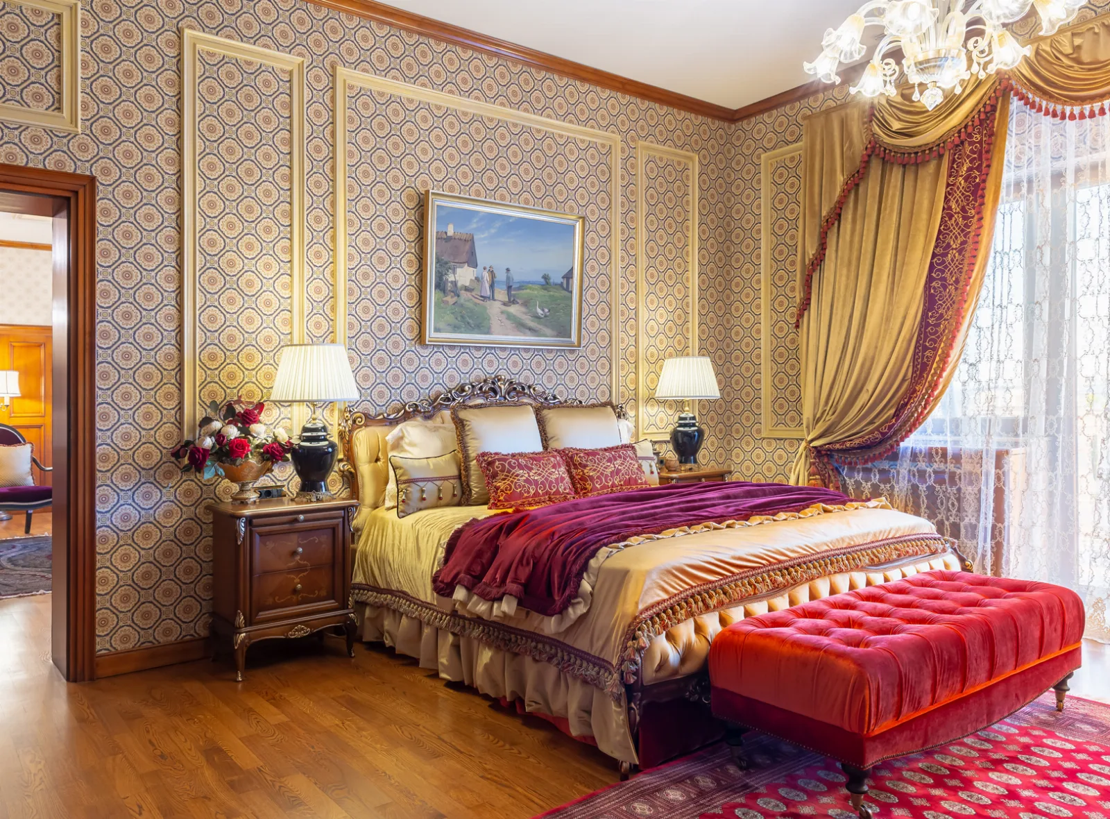 Gustav 201 — Suter Palace Heritage Boutique Hotel, București Sectorul 1, București