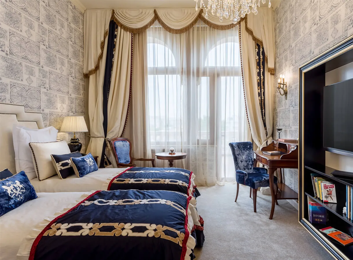 Wilhelm 101 — Suter Palace Heritage Boutique Hotel, București Sectorul 1, București