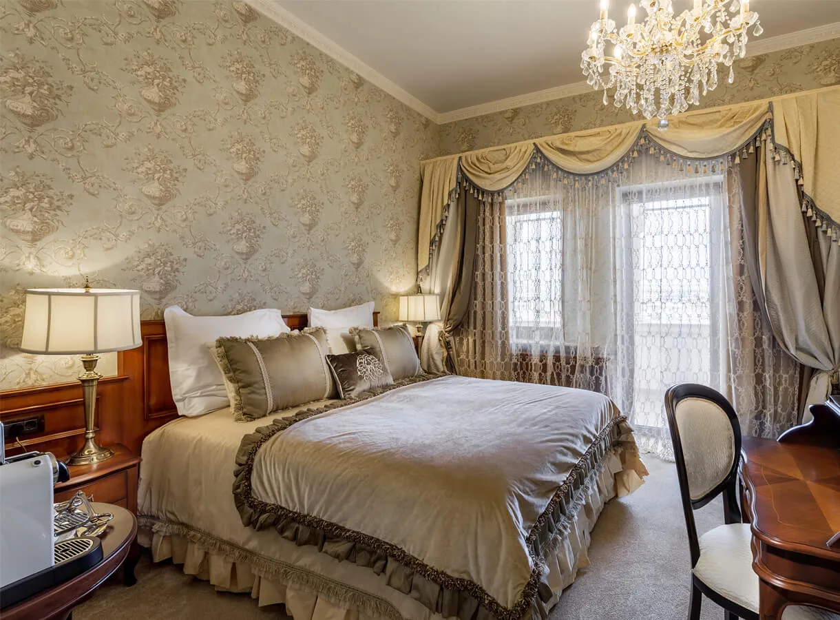 Petersen 103 — Suter Palace Heritage Boutique Hotel, București Sectorul 1, București