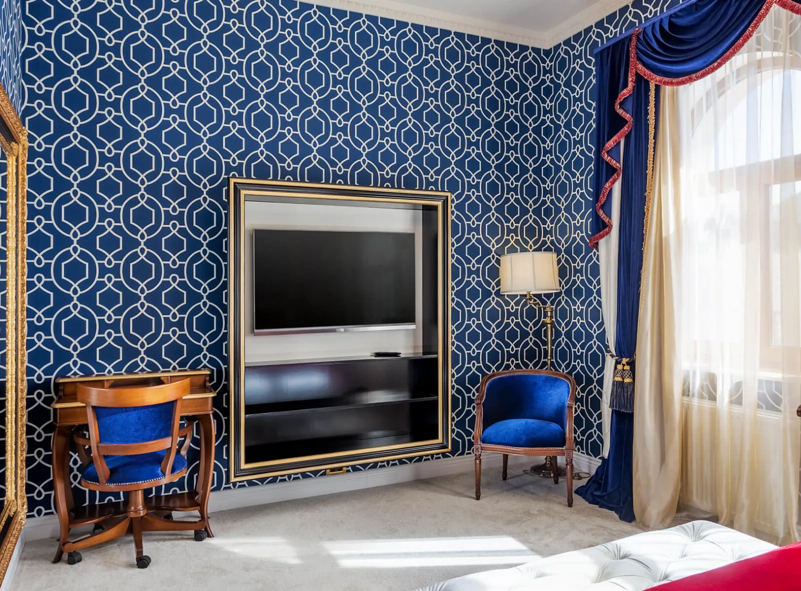 Sophie 104 — Suter Palace Heritage Boutique Hotel, București Sectorul 1, București
