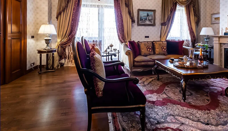 Suter Palace Heritage Boutique Hotel