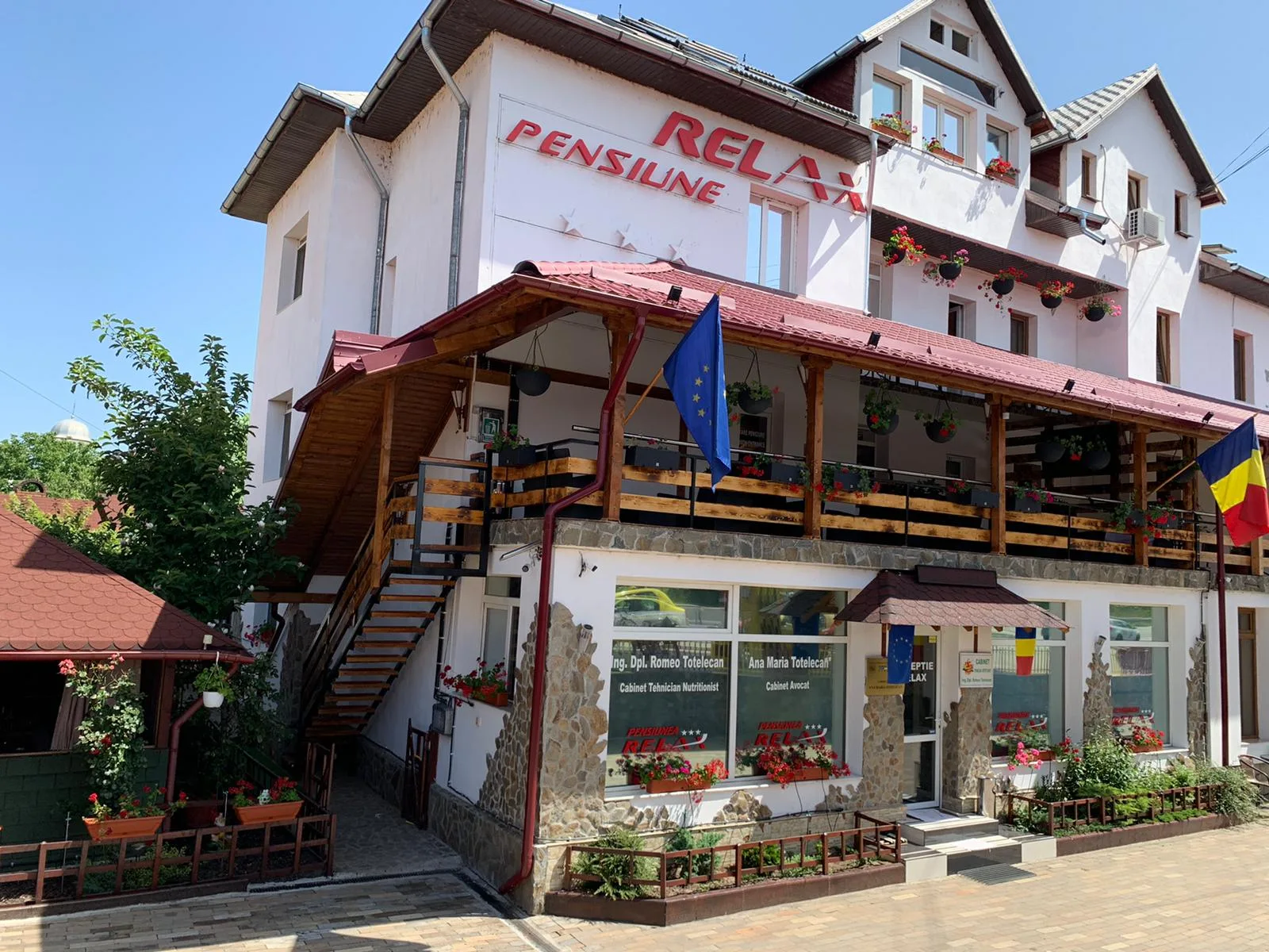 Pensiunea Relax Valcea