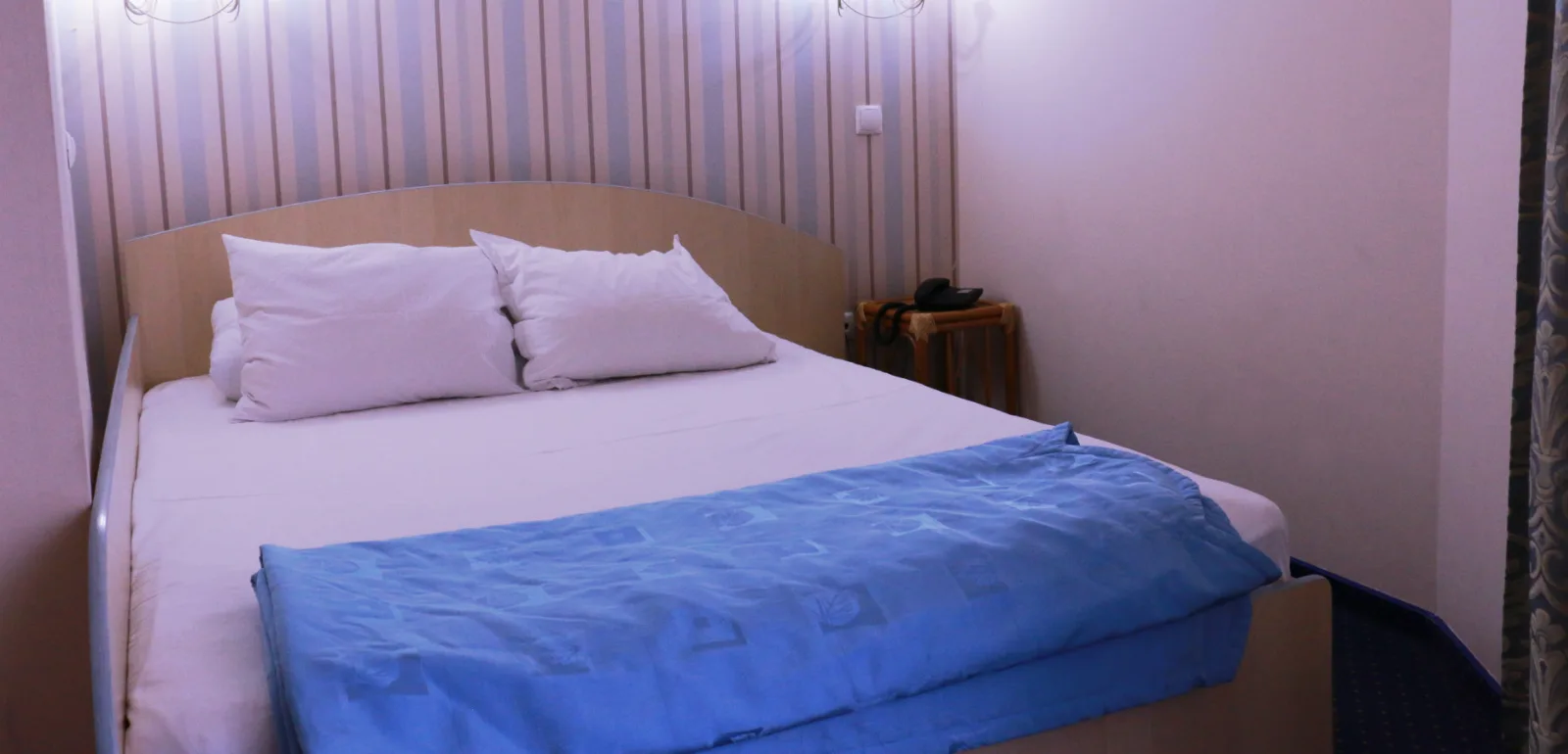Cameră matrimonială Executive — Xe-Mar, Arad, Arad