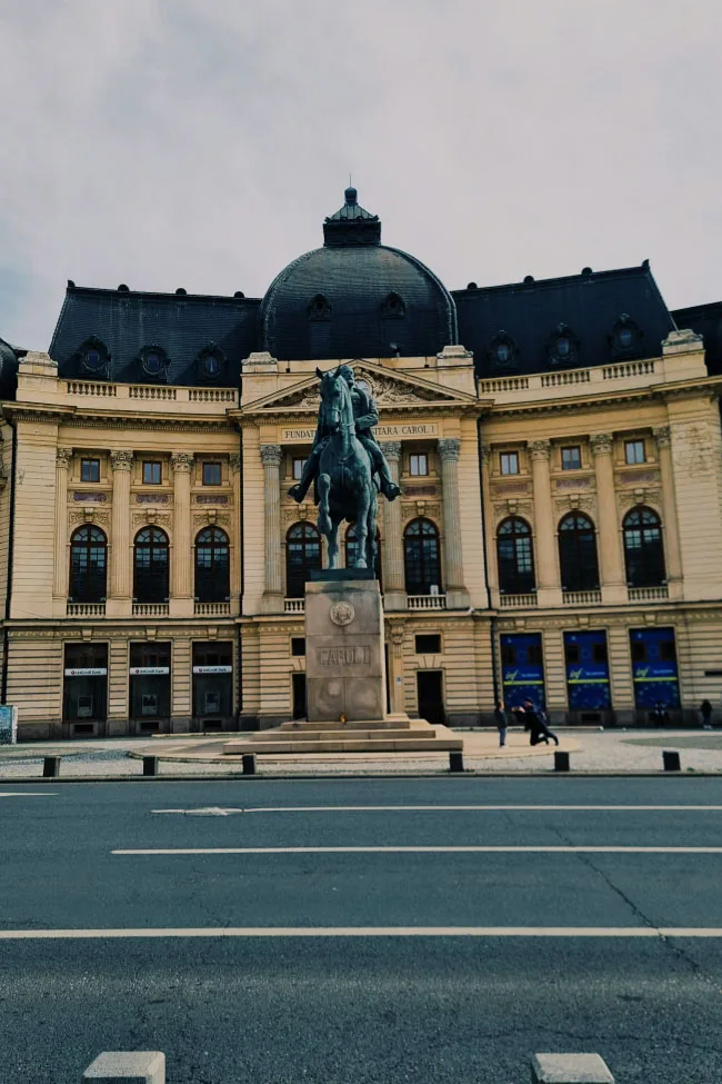 Grand Hotel Bucharest