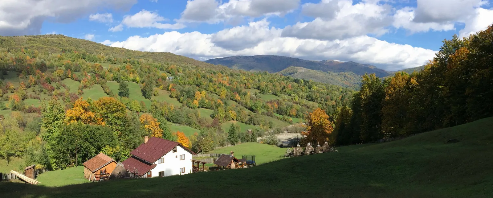 Cabana Valea Floreiului