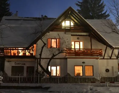 Casa din Parc