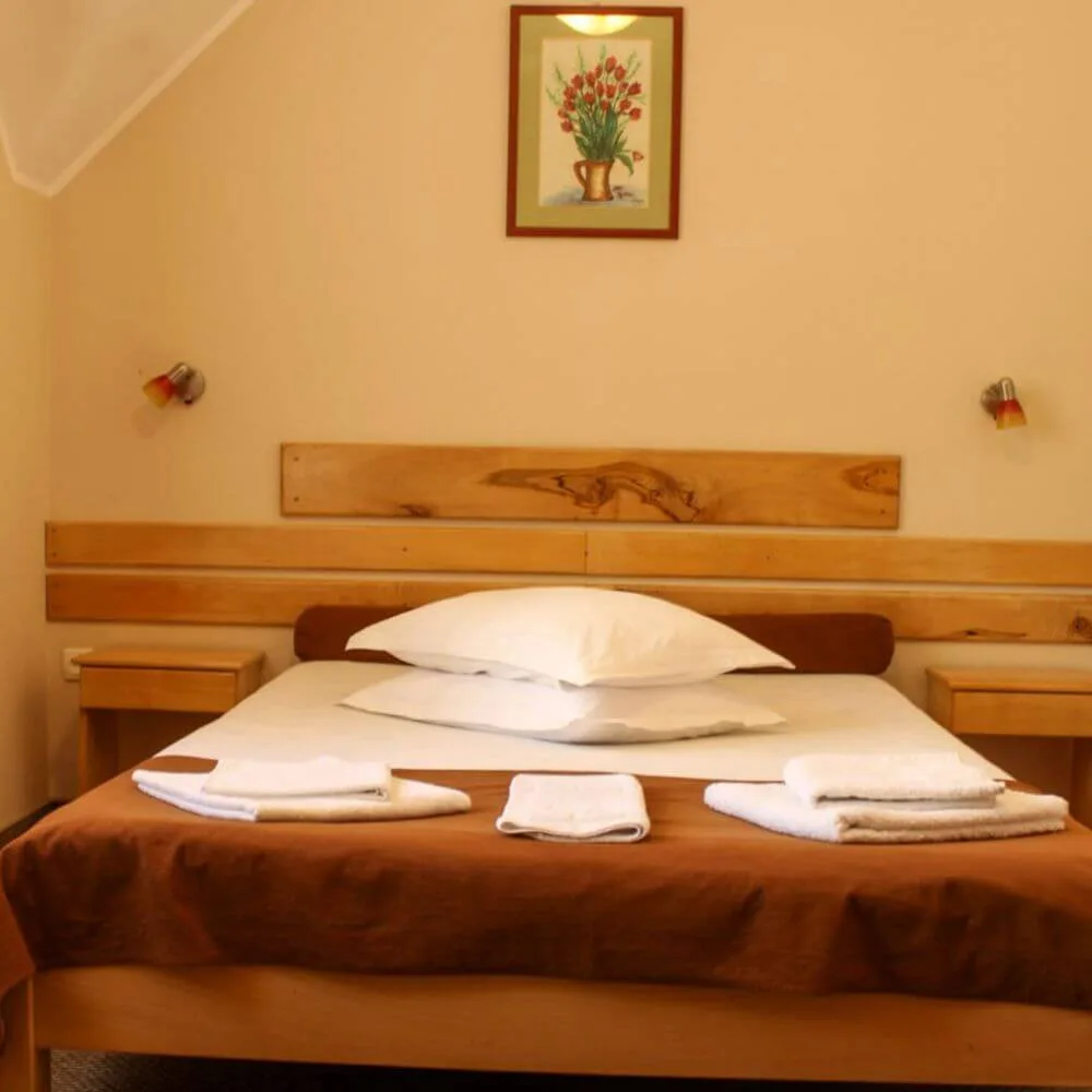 Suită de familie cu balcon — Casa din Parc, Covasna, Covasna