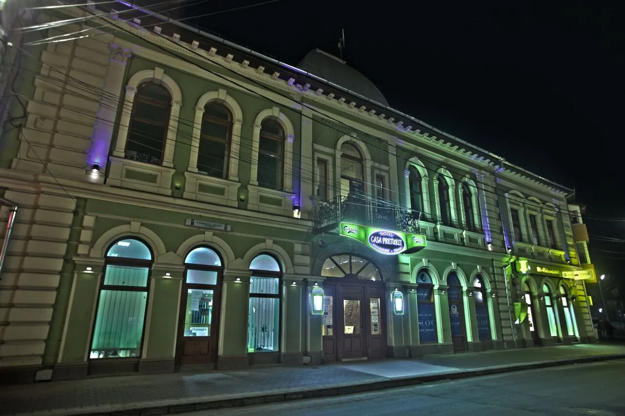 Casa Preturii