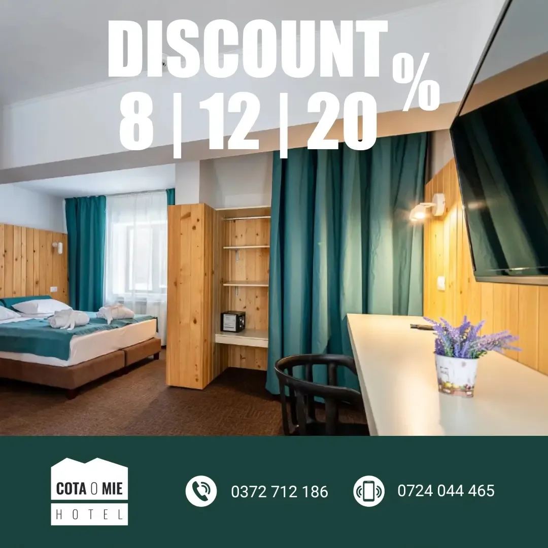 Hotel Cota O Mie Sinaia