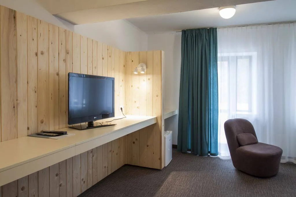 Cameră SUPERIOARĂ — Hotel Cota O Mie Sinaia, Moroeni, Dâmbovița