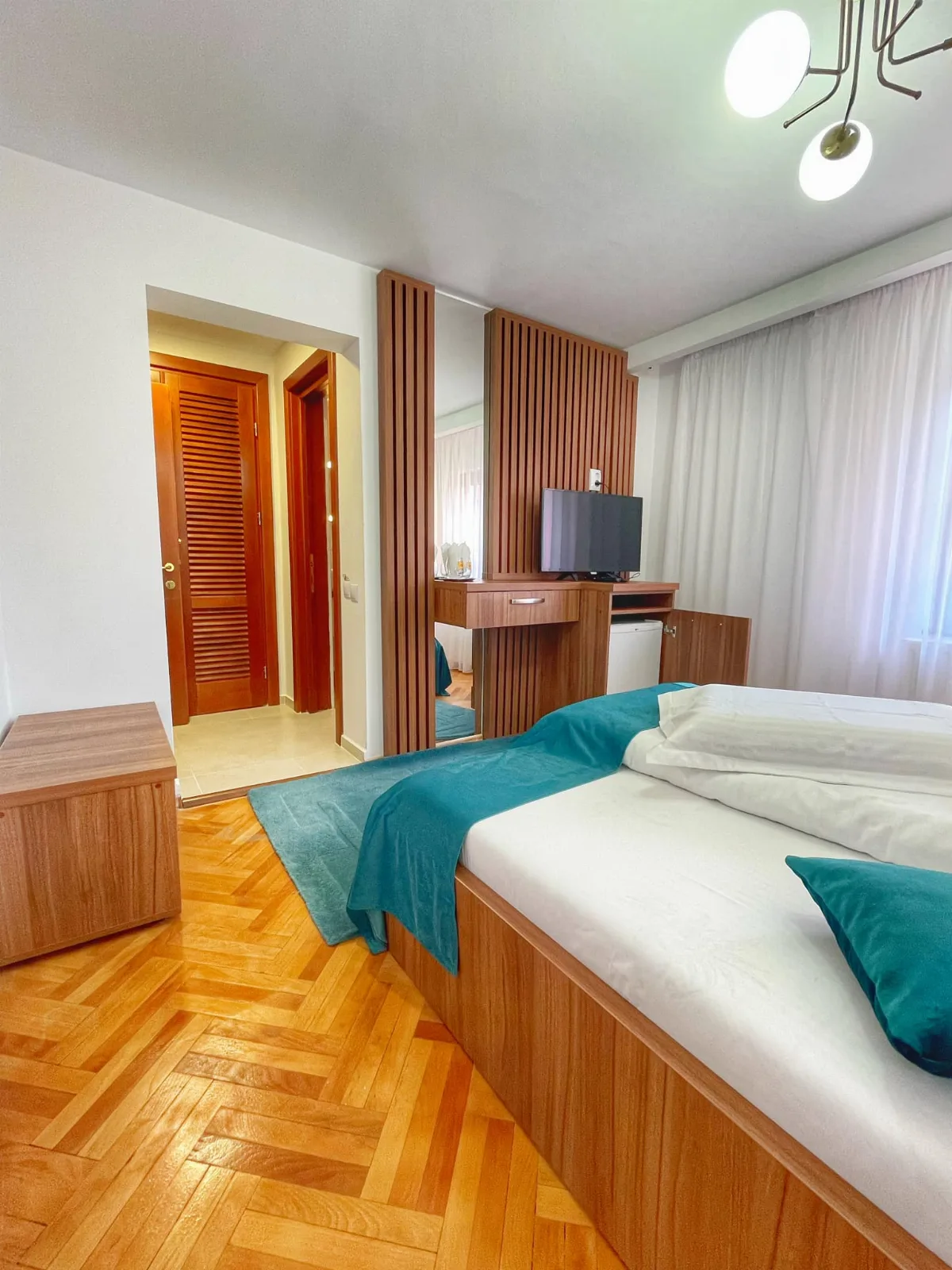Cameră dublă twin — Hotel Galma, Dobrești, Dâmbovița