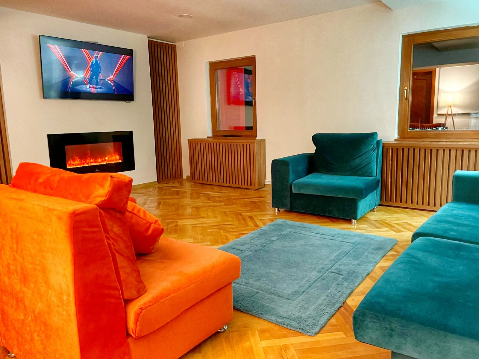 Garsonieră — Hotel Galma, Dobrești, Dâmbovița