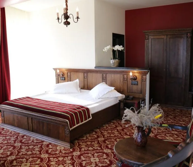 Double deluxe — Castel Transilvania, Baia Mare, Maramureș