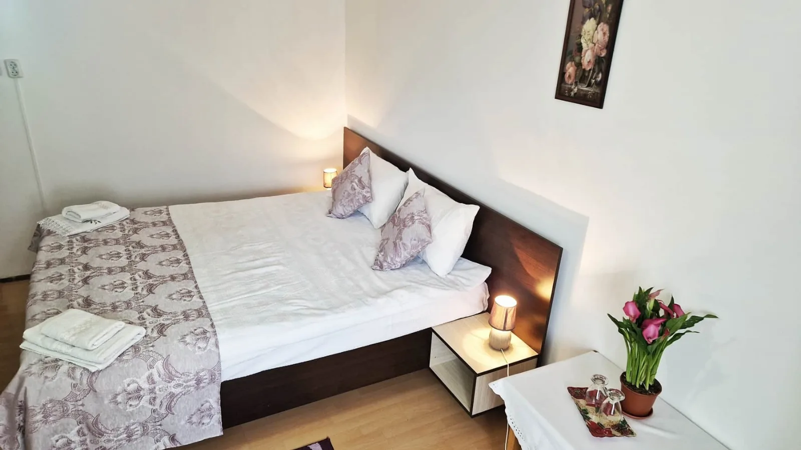Camera 1 — Vila Ancuta-Valea Doftanei-Prahova, Valea Doftanei, Prahova
