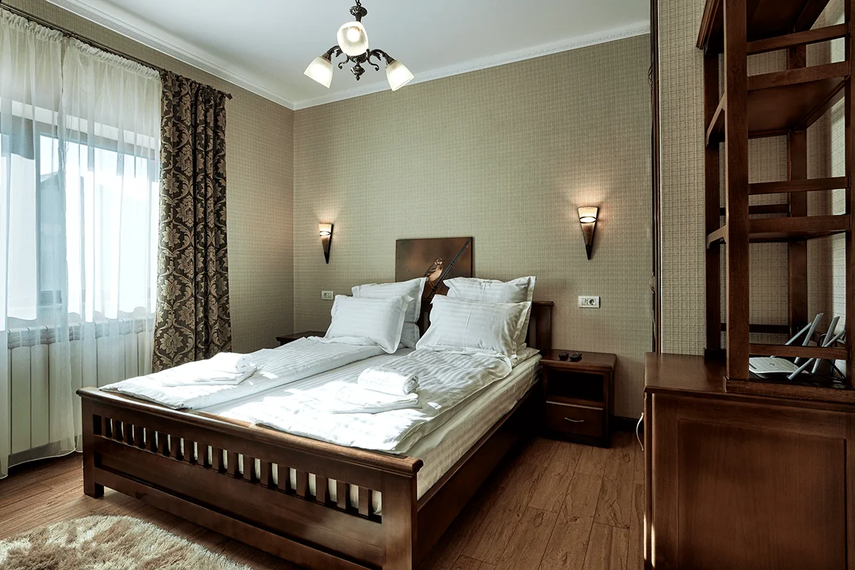 Camera 1 Double Standard — Casa Chilia Resort and Spa, Chilia Veche, Tulcea