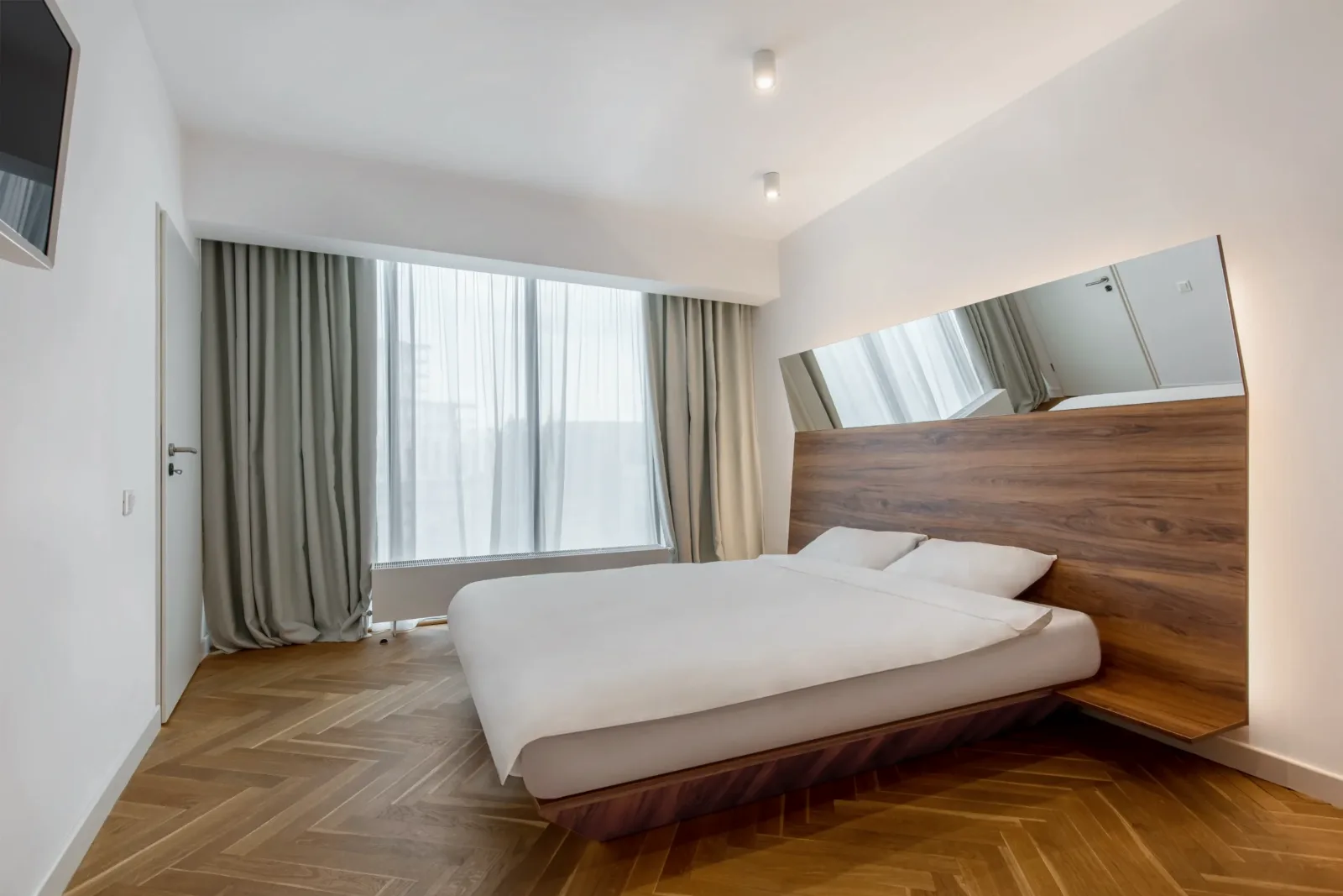 Camera Business Deluxe Dublă — Blend City Cnter, București Sectorul 2, București