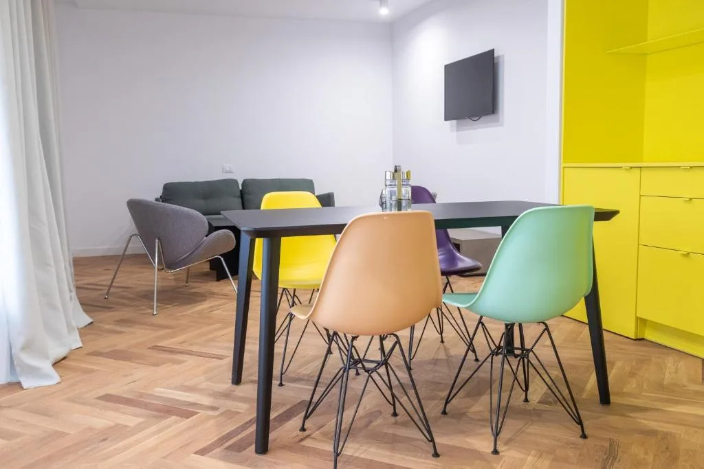 Apartament Deluxe cu un dormitor și terasă — Blend City Cnter, București Sectorul 2, București