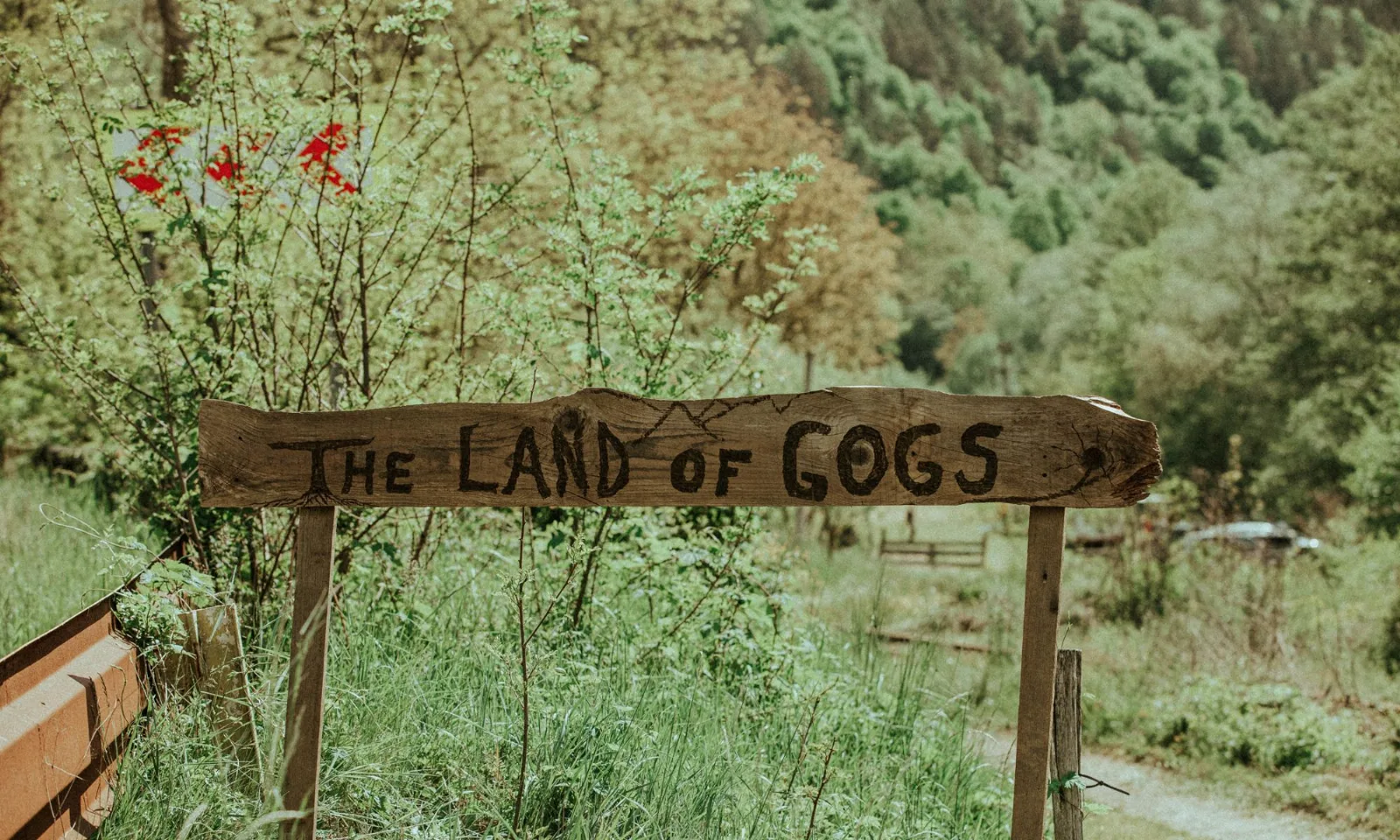 The land of Gogs