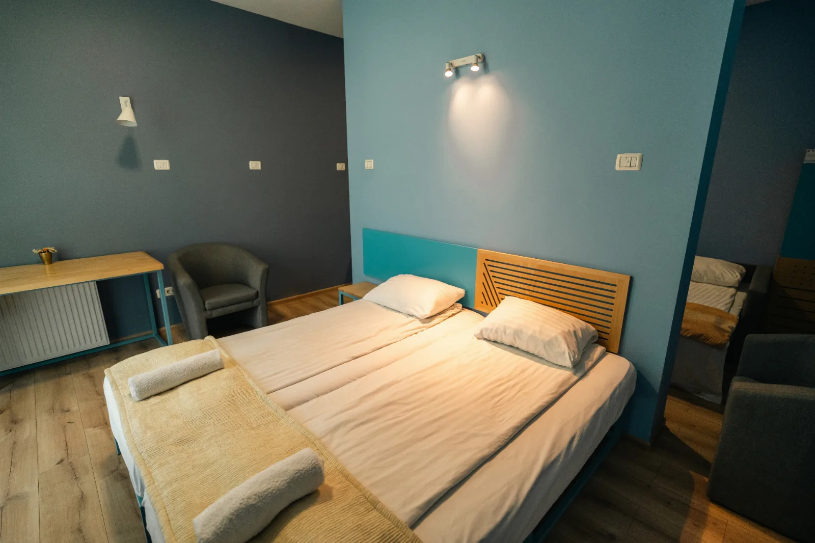 Apartment (max 4 pers.) — Urban Point, Sfântu Gheorghe, Covasna