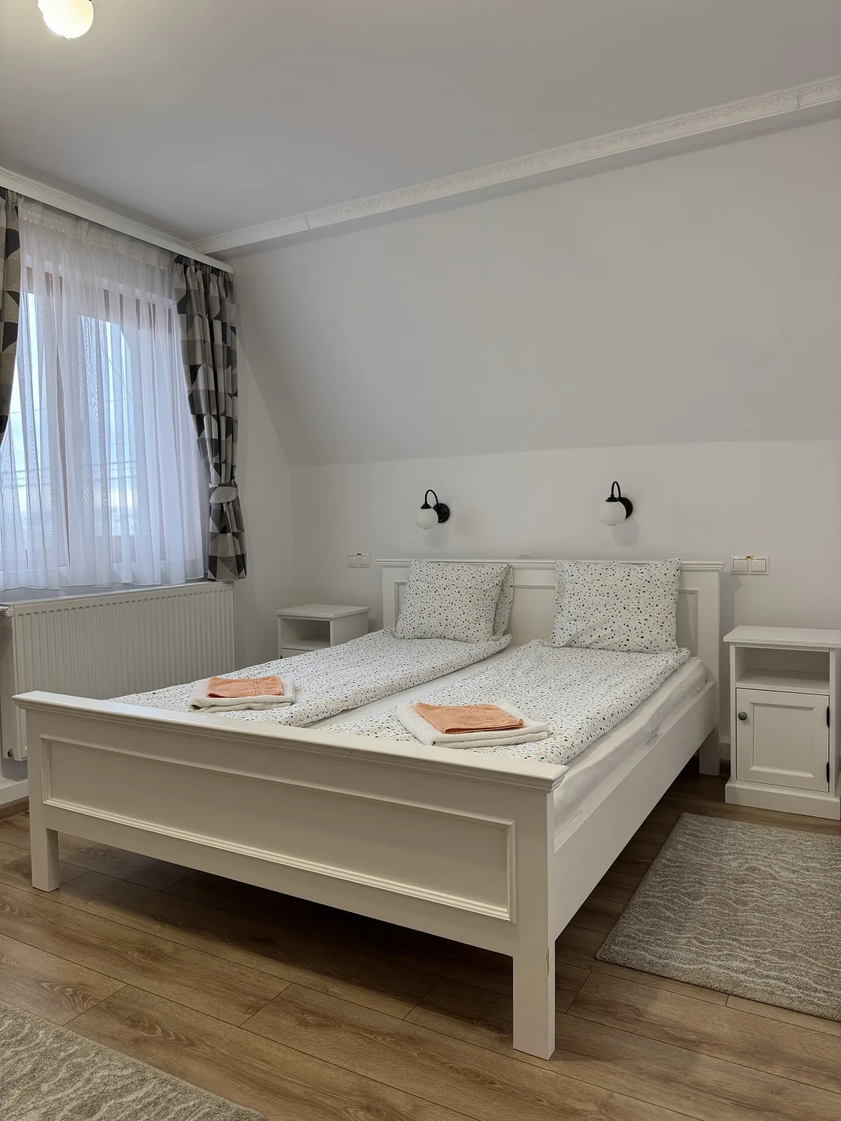 Camere 101 — Hadnagy, Lunca de Sus, Harghita