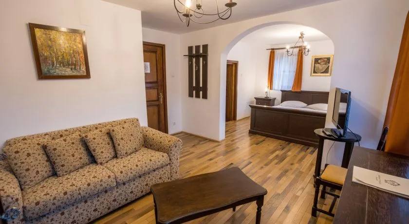 Junior Suite — Rhein, Azuga, Prahova