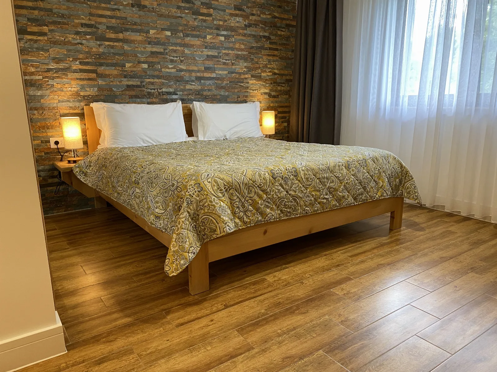 Camera Single — Podinaresort, Cupșeni, Maramureș