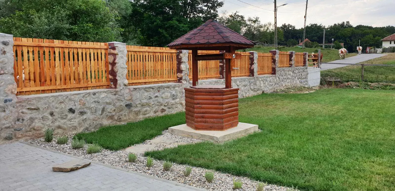Pensiunea Romoșan