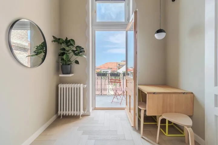 The Grand Salon — Adorján Apartments, Oradea, Bihor