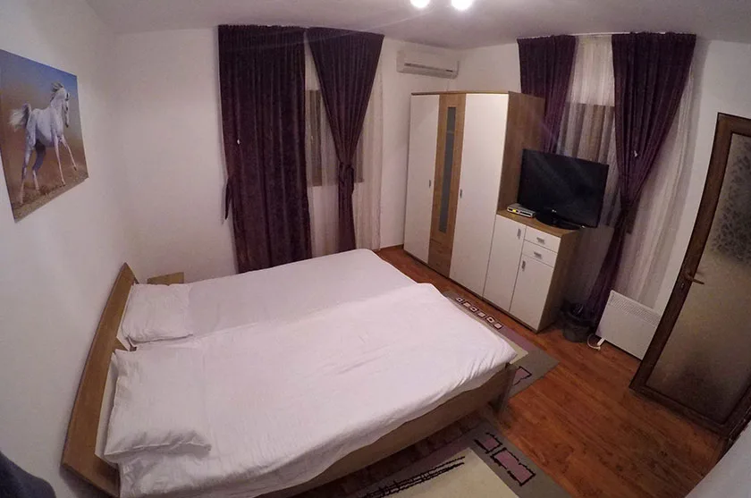 Camera 2 — Casa Carter, Sfântu Gheorghe, Tulcea