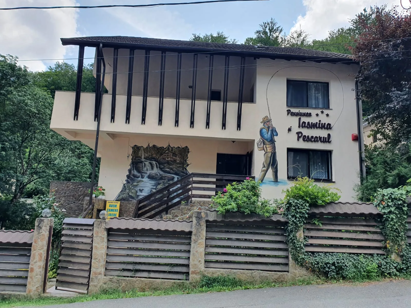Iasmina și Pescarul