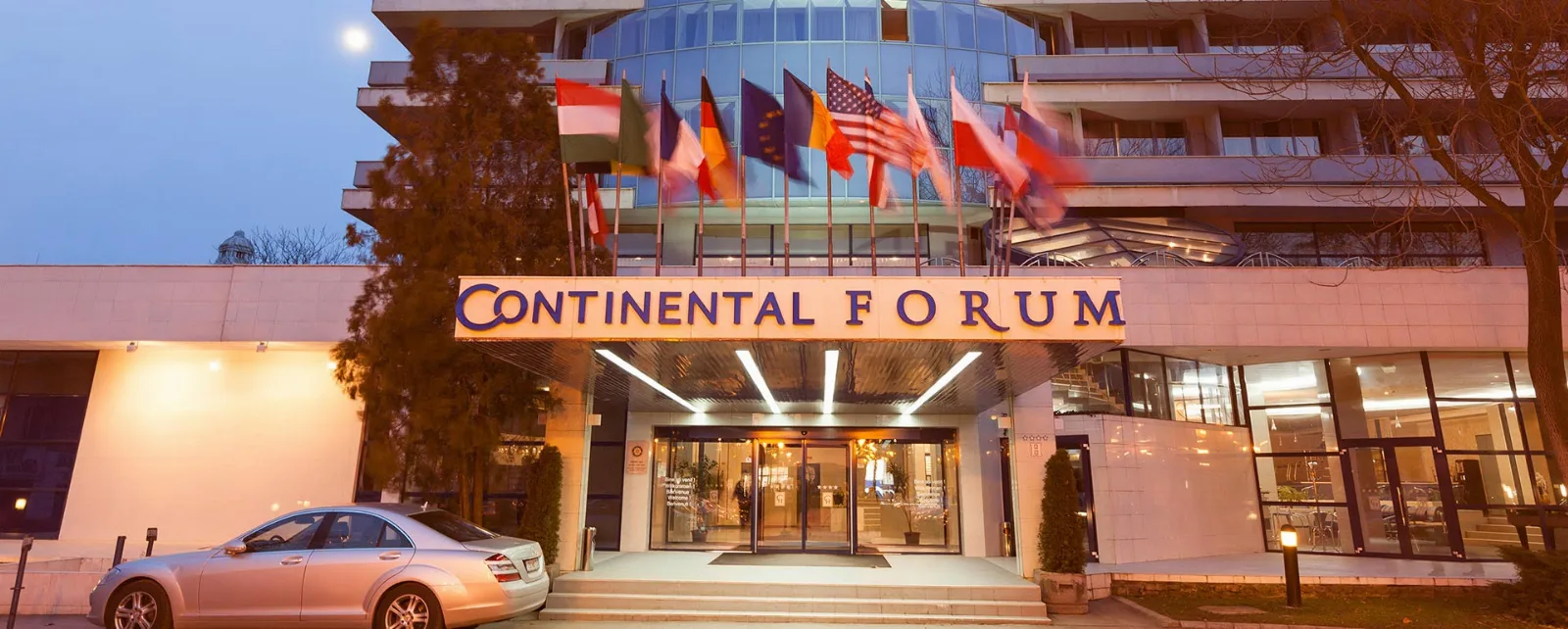 Continental Forum