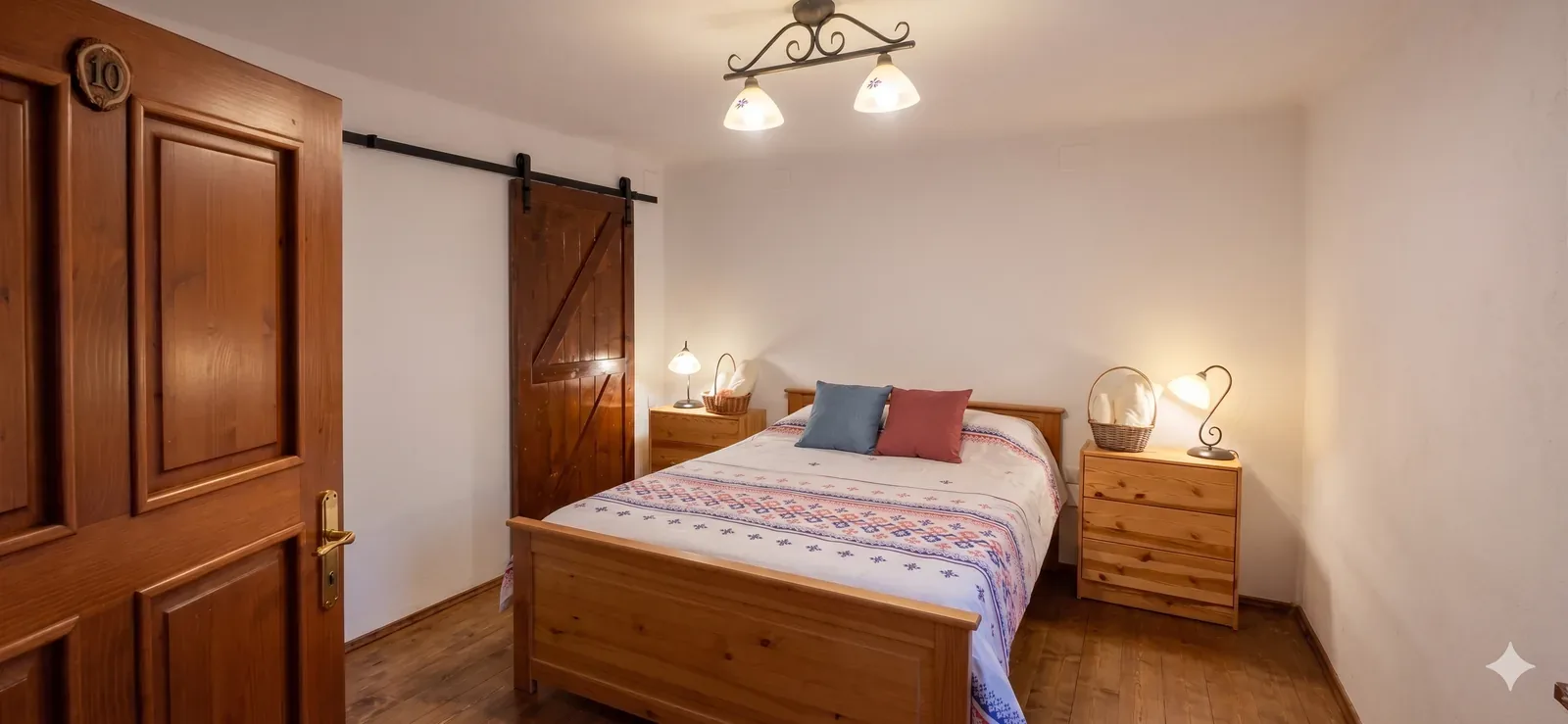 Casa Rustică — Porumbacu381 - Casa de Oaspeti Faini, Porumbacu de Jos, Sibiu