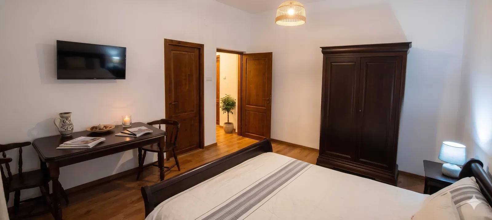 Mansardă — Porumbacu381 - Casa de Oaspeti Faini, Porumbacu de Jos, Sibiu