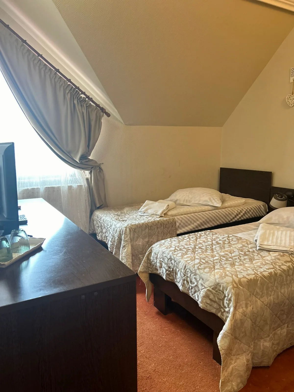 Camera Single — Boema, Lancrăm, Alba