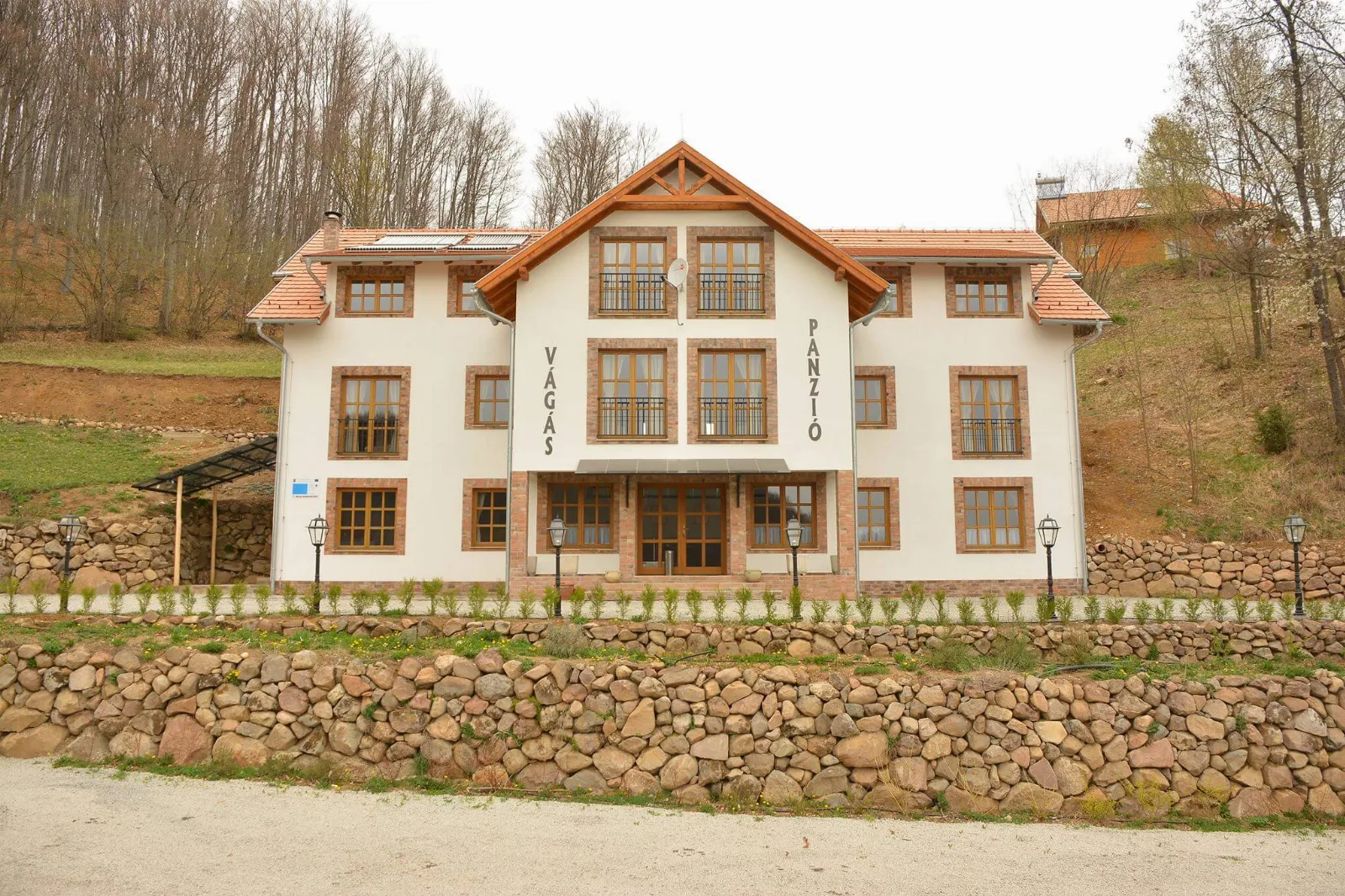 Vágás Vendégház