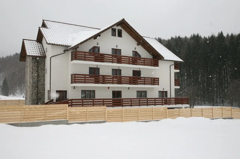 Pensiunea Bucovina