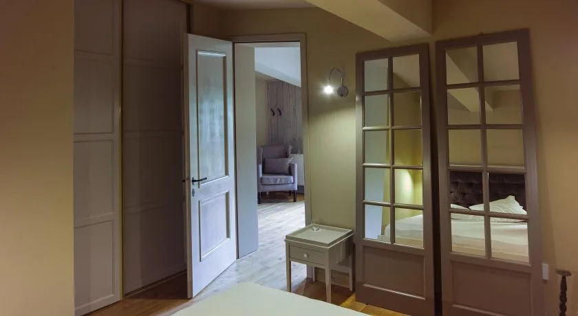 Connecting rooms — Vama54, Zizin, Brașov