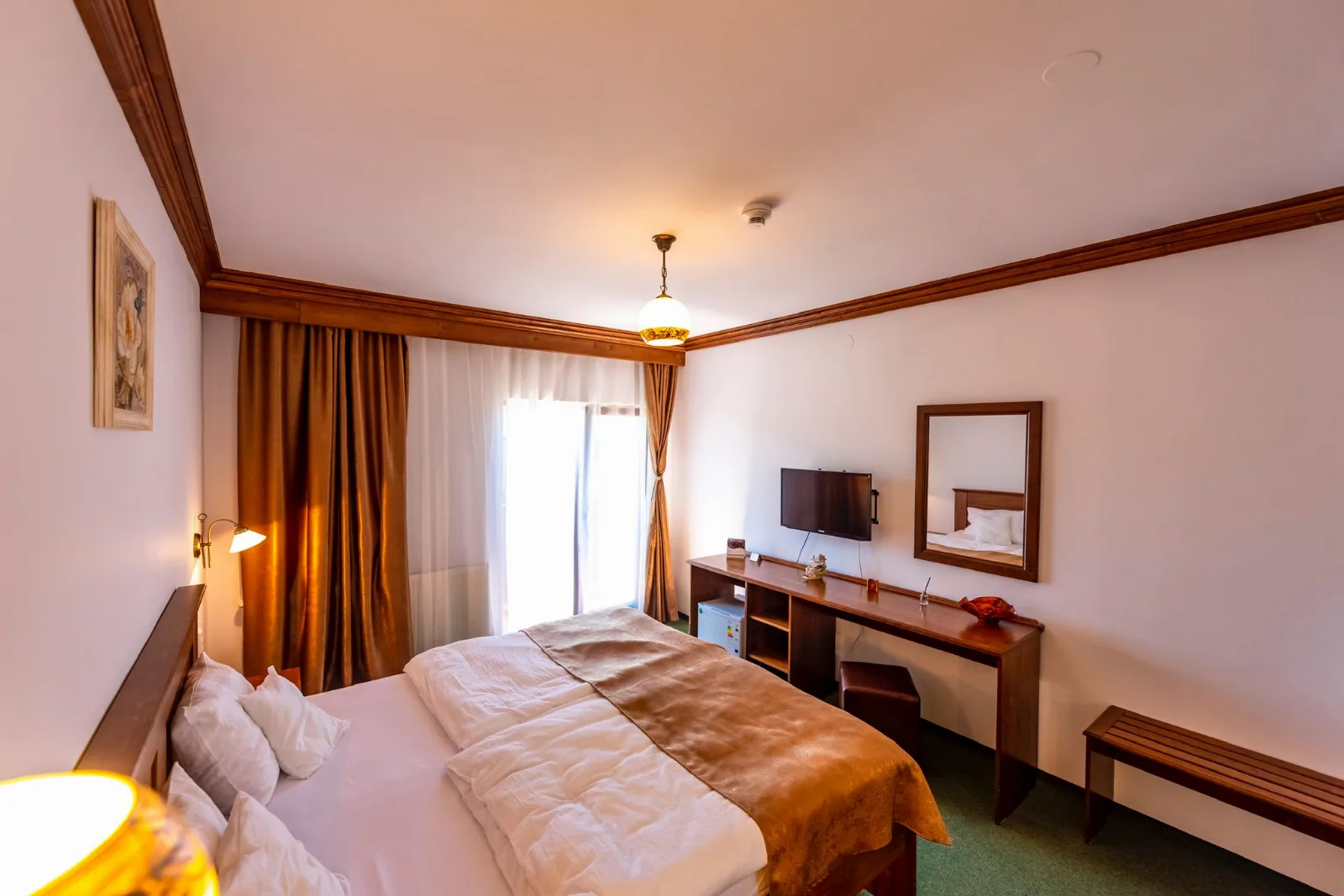 Apartament — Minerva-sala de evenimente, pensiune, Hălmăgel, Arad