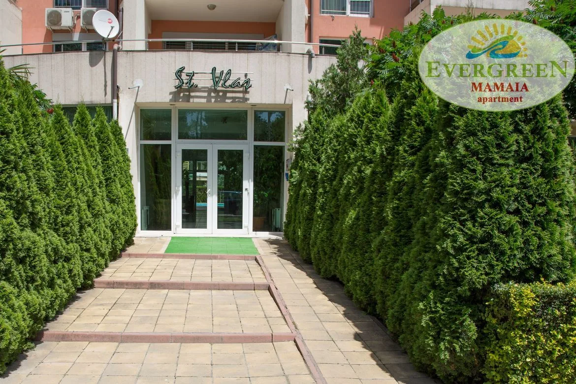 Apartament Evergreen Vlas Mamaia