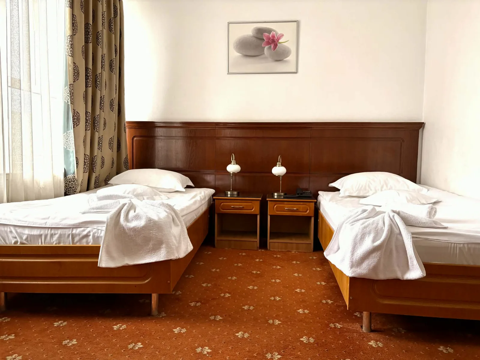 Camera Dubla — Hotel Emma Est, Craiova, Dolj