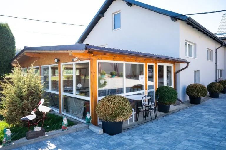 Casa ANSI