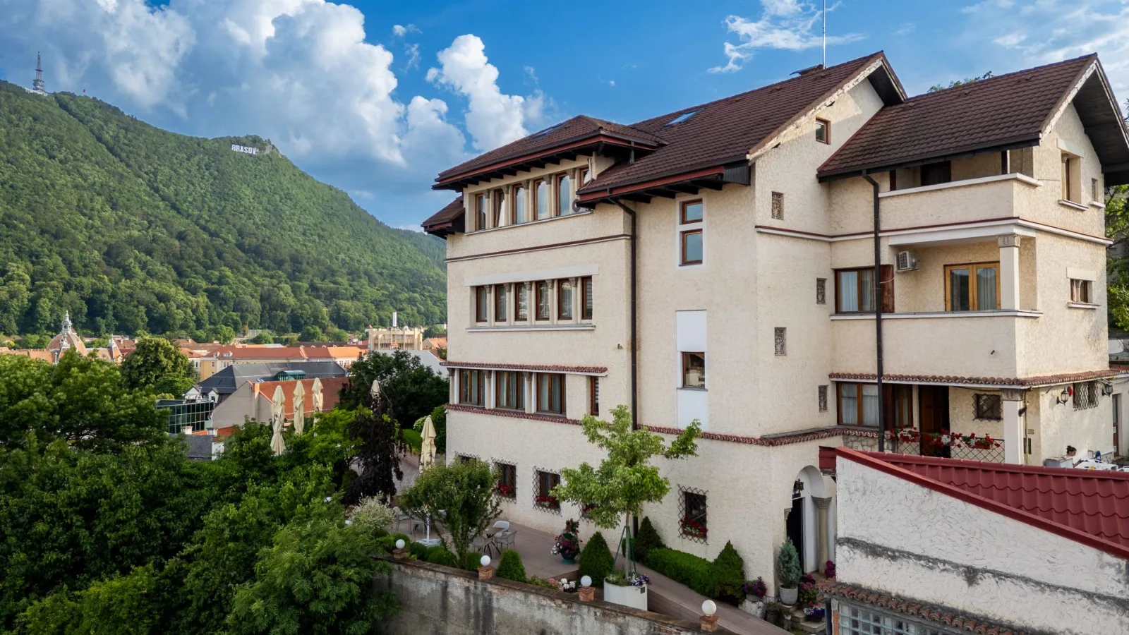 Casa Cranta