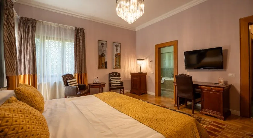 DDELUXE APARTMENT (ANNEX BUILDING) — Casa Cranta, Brașov, Brașov