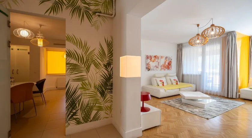 APARTAMENT DELUXE (CLADIRE ANEXA) — Casa Cranta, Brașov, Brașov