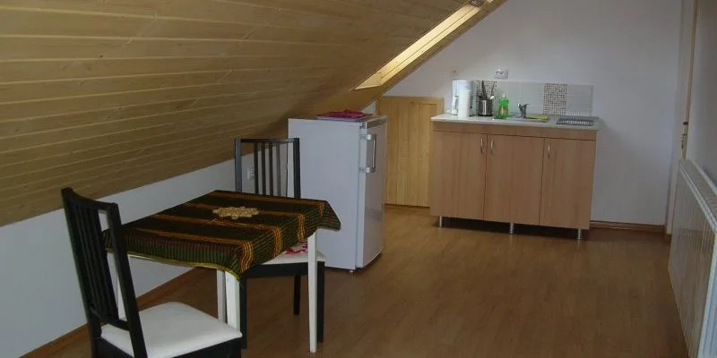 Páfrány apartman emelet — Páfrány vendégház, Sovata, Mureș