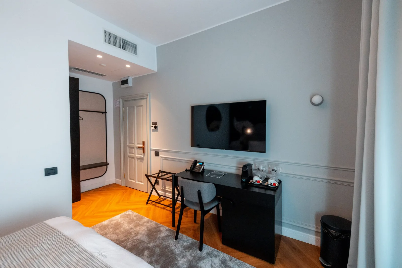 Deluxe Double Room — Ecletico Villa, București, București