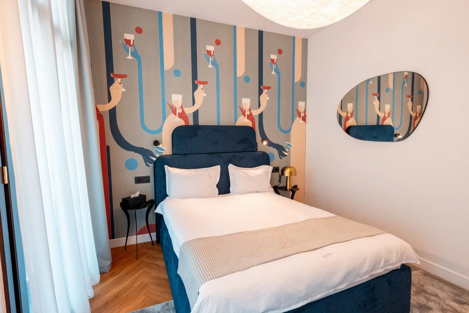 Luxury Suite Apartment — Ecletico Villa, București, București