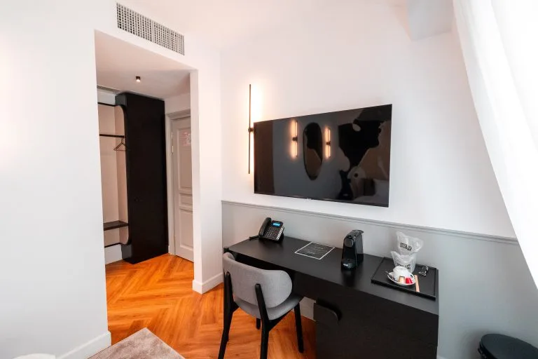 Single Room — Ecletico Villa, București, București