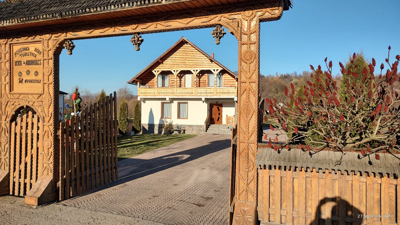 Acasainmaramures